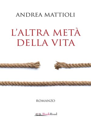 cover image of L'altra metà della vita